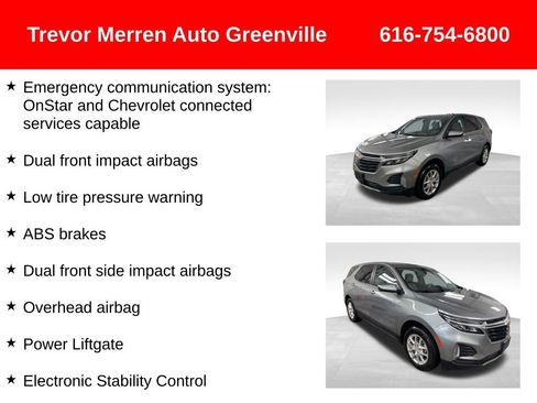 Used 2024 Chevrolet Equinox LT image 37