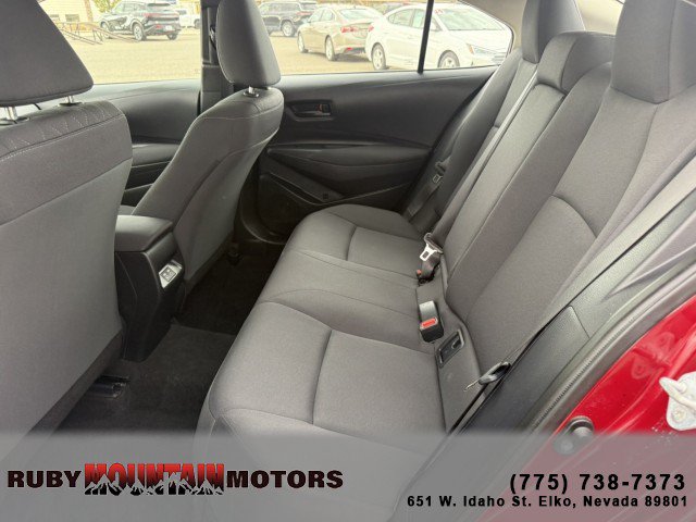 Used 2025 Toyota Corolla LE FWD image 20
