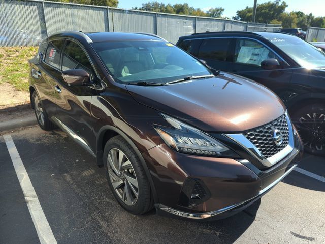 Used 2019 Nissan Murano SL w/ SL Technology Package FWD image 1