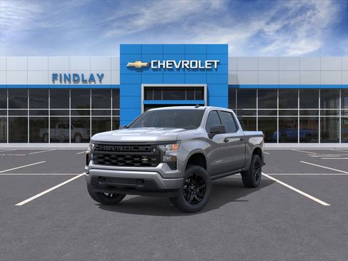 New 2026 Chevrolet Silverado 1500 Custom image 21