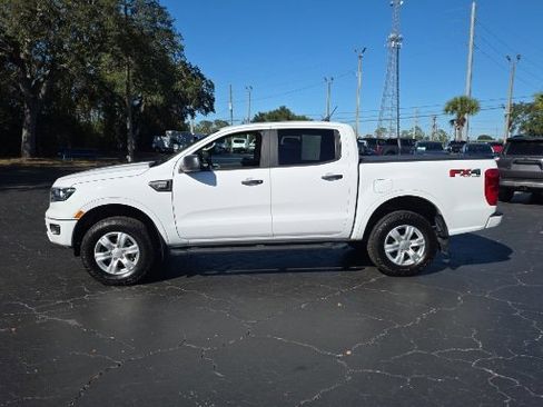 Certified 2022 Ford Ranger XLT w/ FX4 Off-Road Package image 3