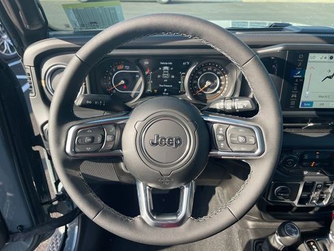 New 2026 Jeep Wrangler Sahara image 14