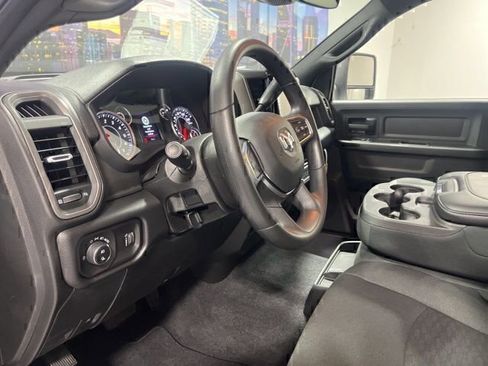 New 2026 RAM 2500 Tradesman AWD/4WD image 9