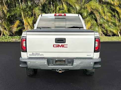 Used 2018 GMC Sierra 1500 SLT image 6