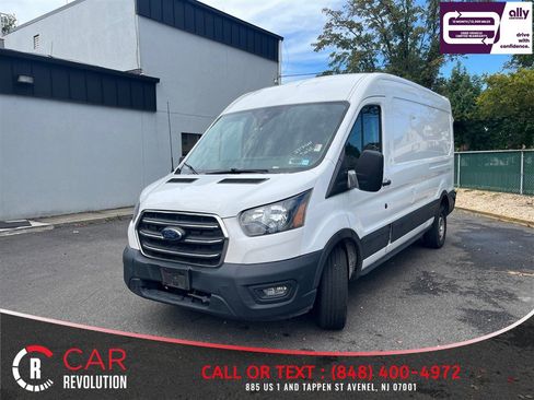 Used 2020 Ford Transit 250 Medium Roof w/ Load Area Protection Package RWD image 3