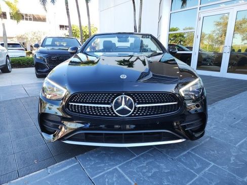 Used 2022 Mercedes-Benz E 450 Cabriolet image 18