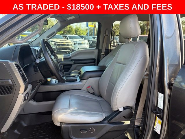 Used 2017 Ford F150 XLT w/ Equipment Group 301A Mid AWD/4WD image 14