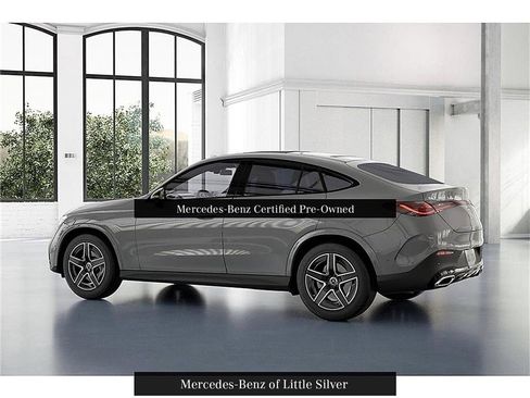 New 2026 Mercedes-Benz GLC 300 4MATIC image 31