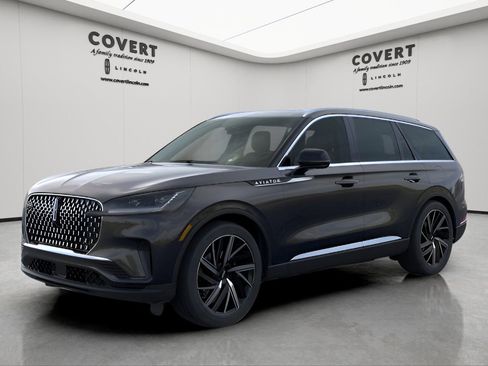 New 2025 Lincoln Aviator Reserve w/ Equipment Group 201A image 1