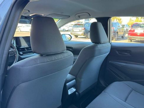 Used 2024 Toyota Corolla LE FWD image 16