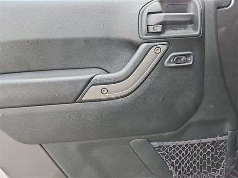 Used 2017 Jeep Wrangler Unlimited Sport w/ Quick Order Package 24S image 24