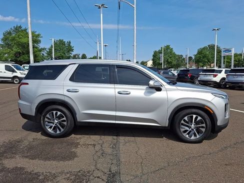 Used 2021 Hyundai Palisade SEL w/ Cargo Package AWD/4WD image 7