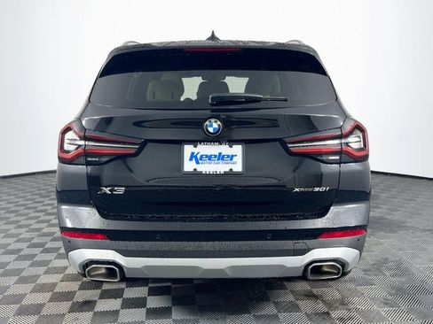 Used 2023 BMW X3 xDrive30i w/ Premium Package AWD/4WD image 5