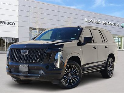 Used 2025 Cadillac Escalade Sport Platinum w/ LPO, Floor Liner Package