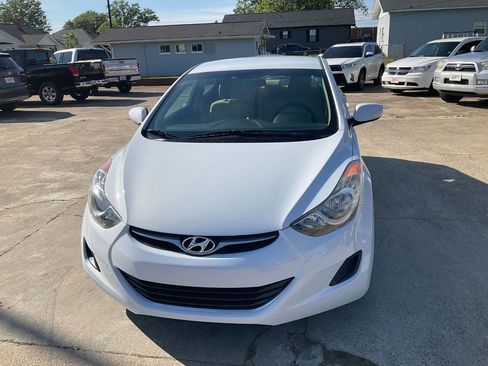 Used 2013 Hyundai Elantra GLS FWD image 7