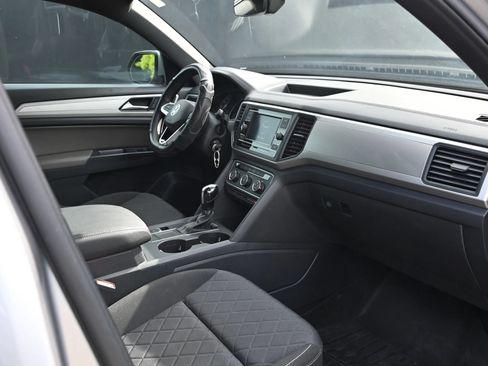 Used 2021 Volkswagen Atlas Cross Sport S FWD image 15