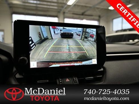 Certified 2025 Toyota RAV4 XLE Premium w/ Weather Package image 17