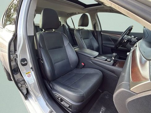 Used 2014 Lexus GS 350 AWD w/ Premium Package image 19