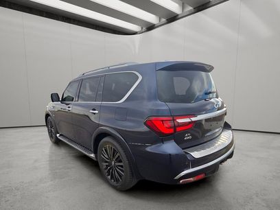 Used 2020 INFINITI QX80 Limited w/ All-Season Package