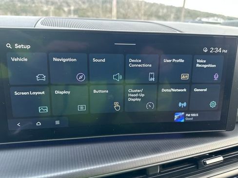 Certified 2025 Hyundai Santa Fe Calligraphy image 15