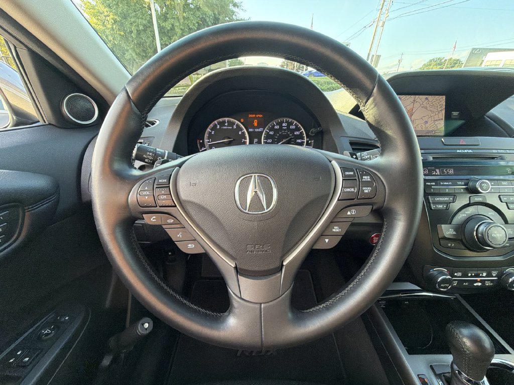 Used 2015 Acura RDX w/ Technology Package AWD/4WD image 23