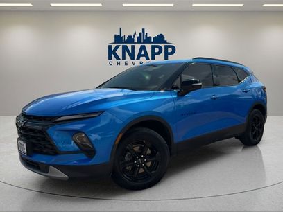 Used 2025 Chevrolet Blazer LT w/ Midnight/Sport Edition
