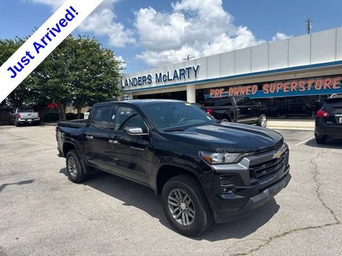 Used 2024 Chevrolet Colorado LT w/ LT Convenience Package RWD image 1