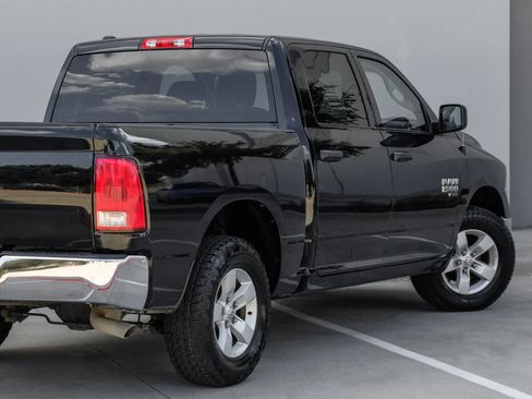 Used 2022 RAM 1500 Classic SLT RWD image 13