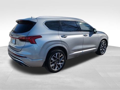 Used 2023 Hyundai Santa Fe Calligraphy image 8