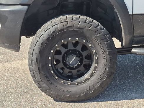 Used 2017 RAM 2500 Power Wagon w/ Luxury Group AWD/4WD image 11