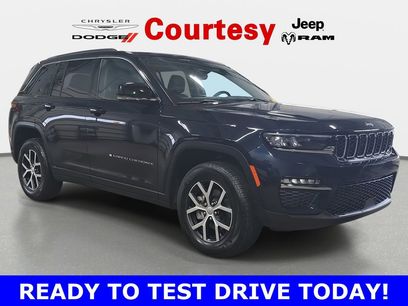 Certified 2024 Jeep Grand Cherokee Limited