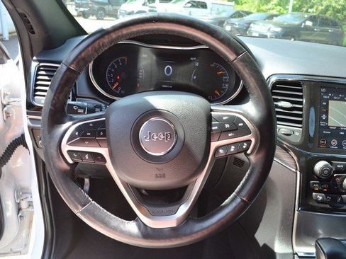 Used 2021 Jeep Grand Cherokee Limited w/ Quick Order Package 28K 80th image 19