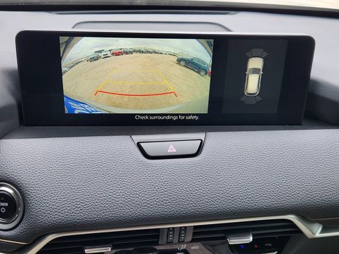 New 2026 MAZDA CX-90 Plug-In Hybrid w/ Preferred AWD/4WD image 12