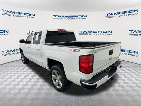 Used 2018 Chevrolet Silverado 1500 LT w/ Texas Edition AWD/4WD image 3