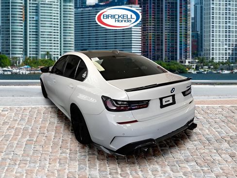 Used 2020 BMW M340i xDrive w/ Driving Assistance Package image 14