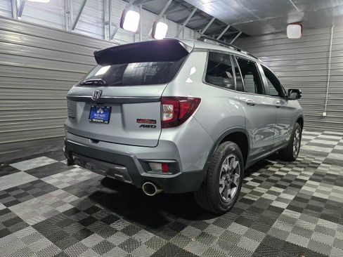 Used 2023 Honda Passport TrailSport image 5