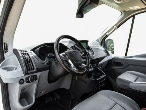 Used 2019 Ford Transit 350 148 Medium Roof RWD image 2