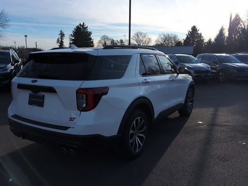 Used 2022 Ford Explorer ST AWD/4WD image 48