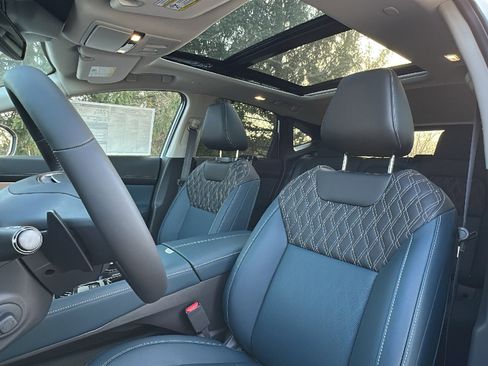 New 2026 Nissan Murano Platinum w/ Cargo Package image 11