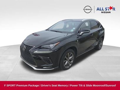 Used 2021 Lexus NX 300 F Sport