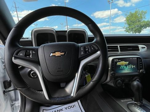 Used 2015 Chevrolet Camaro LT w/ RS Package RWD image 18