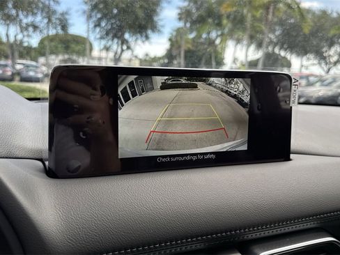 New 2025 MAZDA CX-5 Carbon Edition image 51