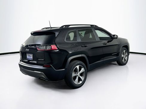 Used 2022 Jeep Cherokee Limited image 5