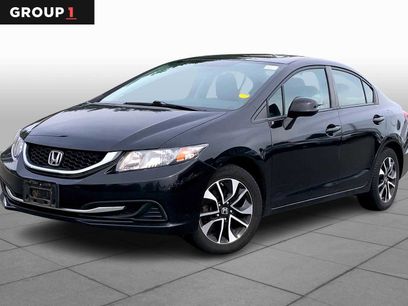Used 2013 Honda Civic EX