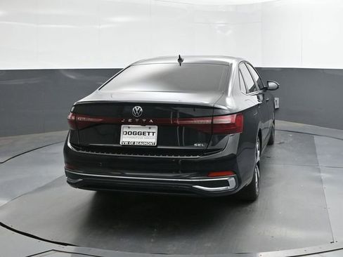 New 2026 Volkswagen Jetta SEL image 4