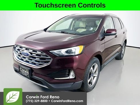 Used 2020 Ford Edge SEL w/ Convenience Package AWD/4WD image 3