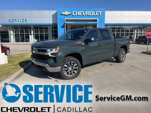 New 2026 Chevrolet Silverado 1500 LT w/ All Star Edition Plus AWD/4WD image 1