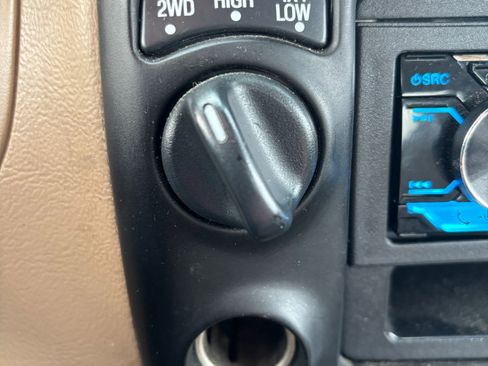 Used 2002 Ford Ranger 4x4 SuperCab image 14