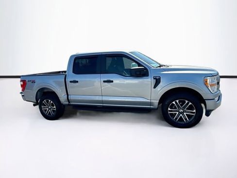 Certified 2022 Ford F150 XL w/ STX Appearance Package image 9