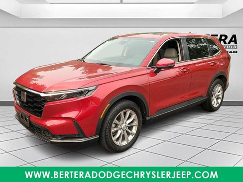 Used 2023 Honda CR-V EX-L image 3
